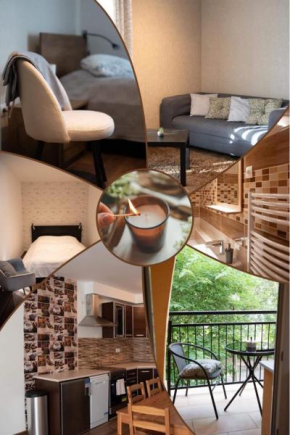 Orgona Lux Apartman